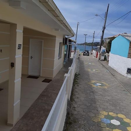 ホテル Frente Mar フロリアノポリス エクステリア 写真